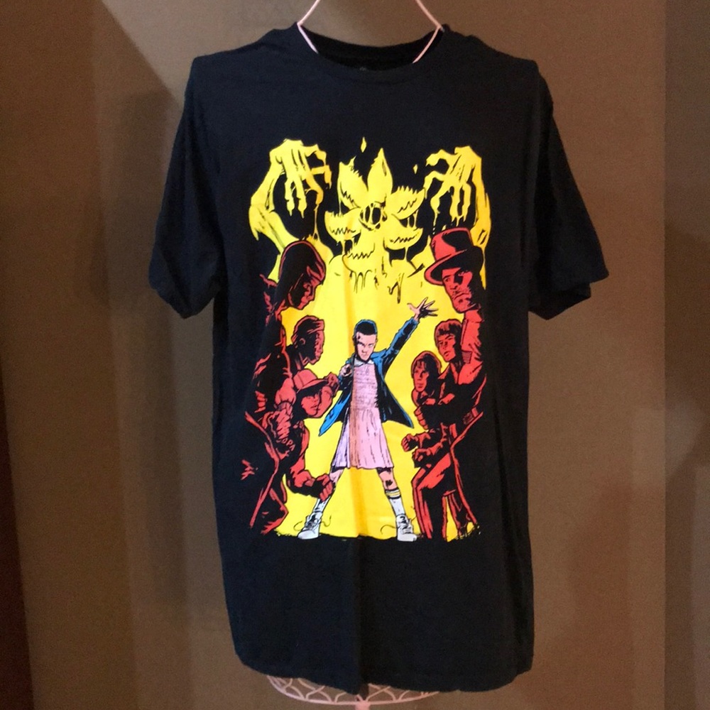 Stranger Things Men’s T-shirt